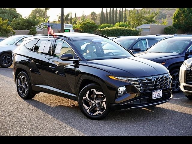 2024 Hyundai Tucson Plug-In Hybrid Limited