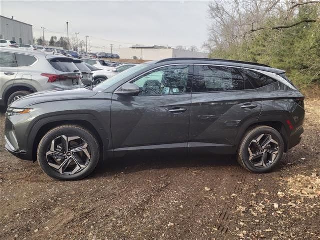 2024 Hyundai Tucson Plug-In Hybrid Limited