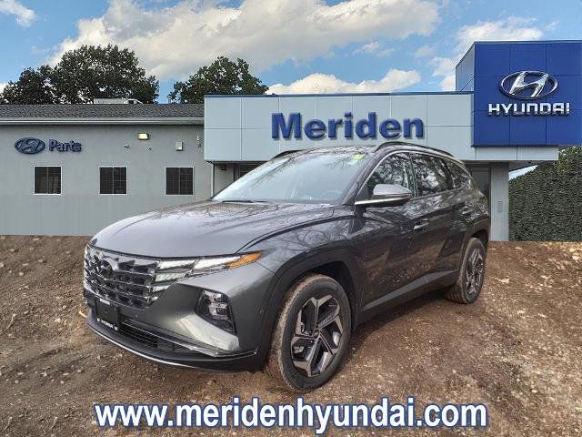 2024 Hyundai Tucson Plug-In Hybrid Limited