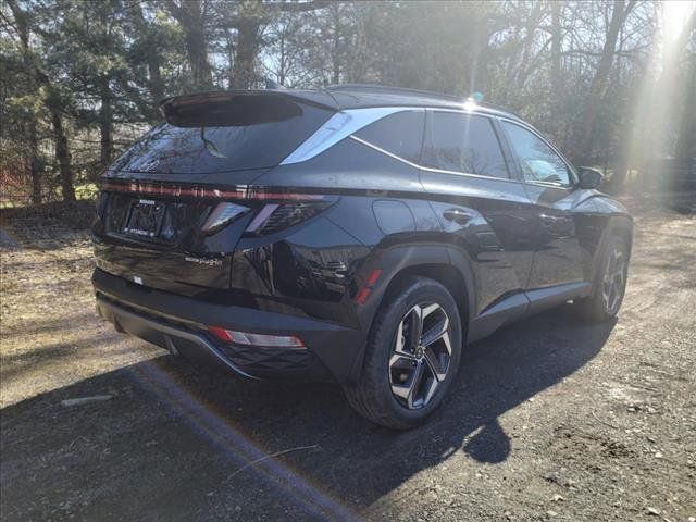 2024 Hyundai Tucson Plug-In Hybrid Limited