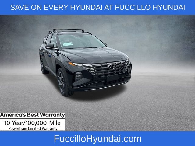 2024 Hyundai Tucson Plug-In Hybrid Limited