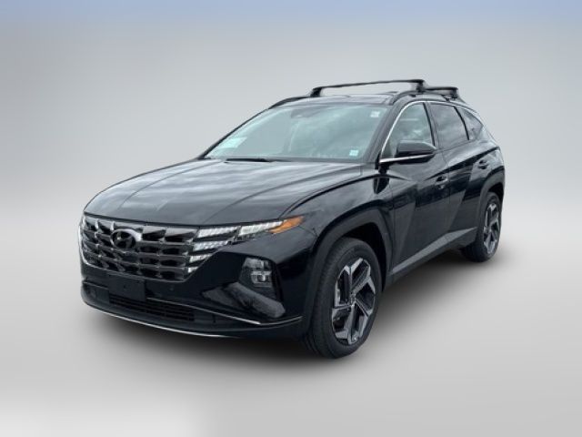 2024 Hyundai Tucson Plug-In Hybrid Limited