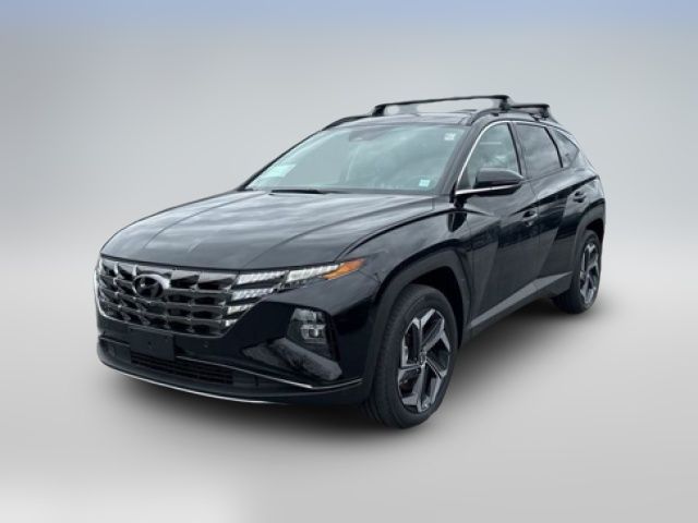 2024 Hyundai Tucson Plug-In Hybrid Limited