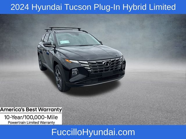 2024 Hyundai Tucson Plug-In Hybrid Limited