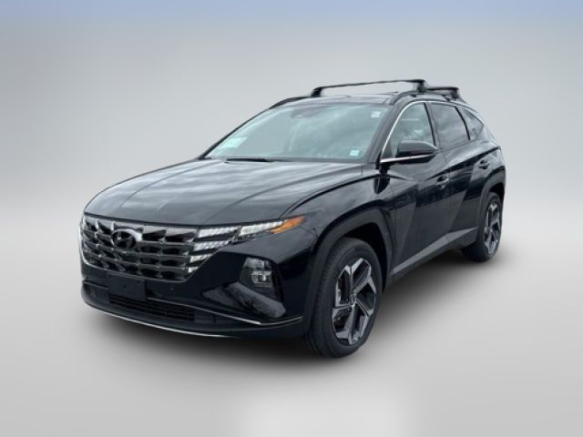 2024 Hyundai Tucson Plug-In Hybrid Limited