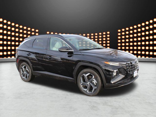 2024 Hyundai Tucson Plug-In Hybrid Limited