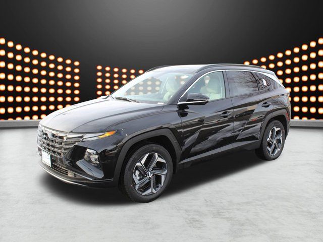 2024 Hyundai Tucson Plug-In Hybrid Limited