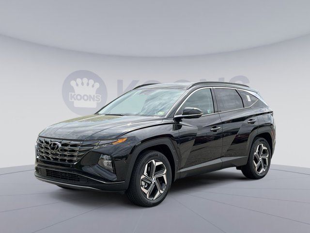 2024 Hyundai Tucson Plug-In Hybrid Limited