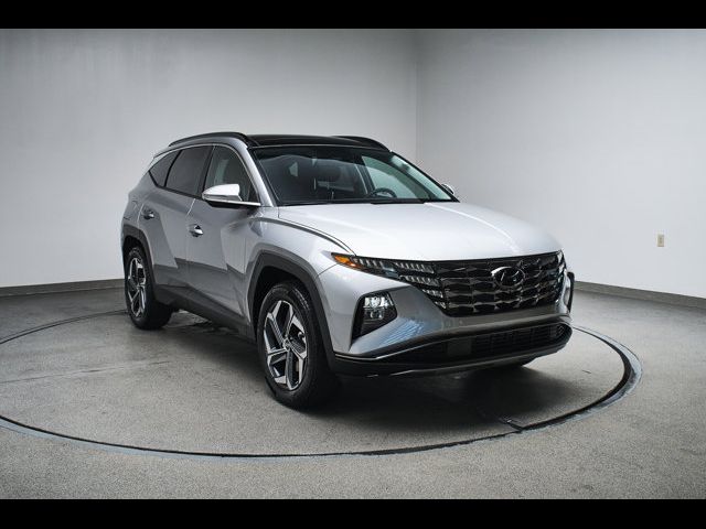 2024 Hyundai Tucson Plug-In Hybrid Limited