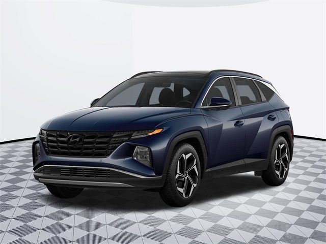 2024 Hyundai Tucson Plug-In Hybrid Limited