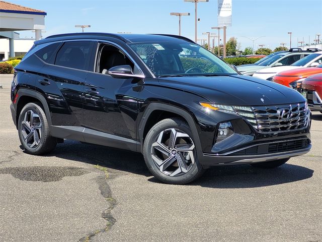 2024 Hyundai Tucson Plug-In Hybrid Limited