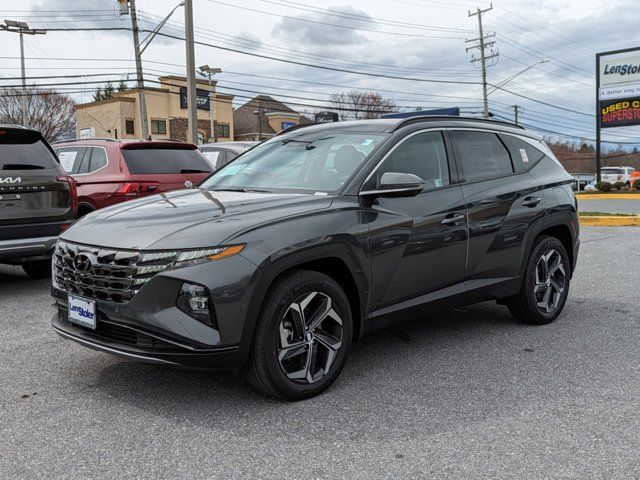 2024 Hyundai Tucson Plug-In Hybrid Limited