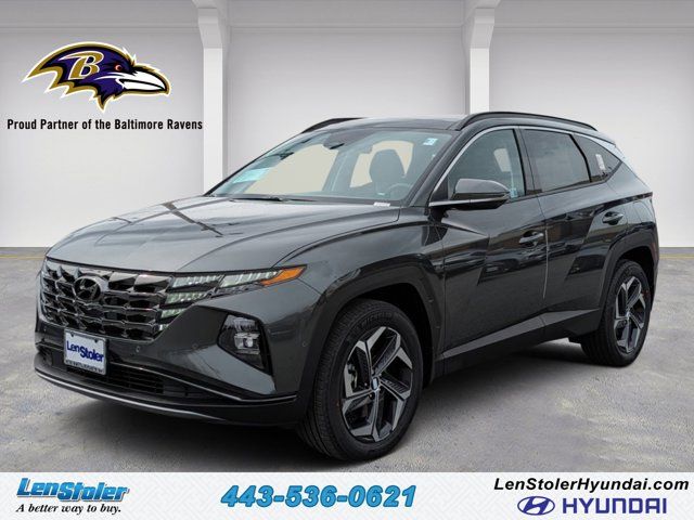 2024 Hyundai Tucson Plug-In Hybrid Limited