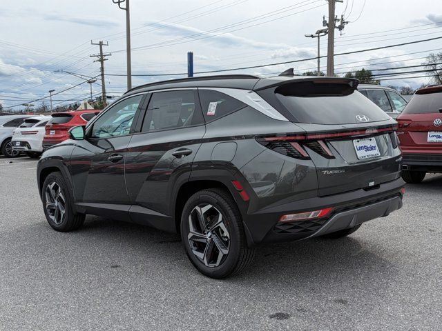 2024 Hyundai Tucson Plug-In Hybrid Limited