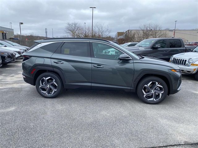 2024 Hyundai Tucson Plug-In Hybrid Limited