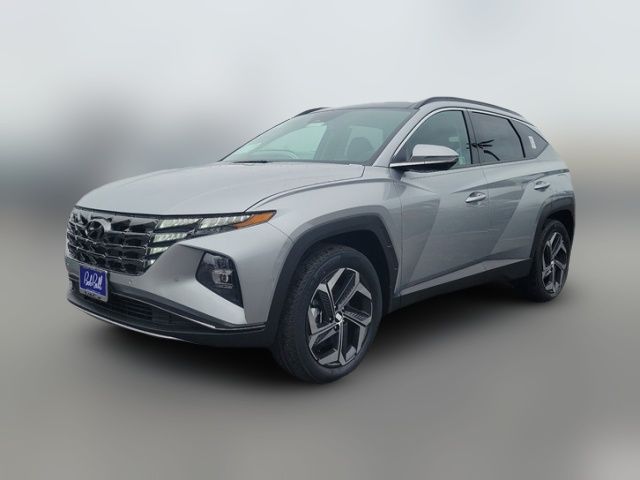 2024 Hyundai Tucson Plug-In Hybrid Limited