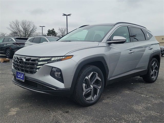 2024 Hyundai Tucson Plug-In Hybrid Limited