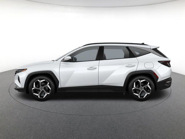 2024 Hyundai Tucson Plug-In Hybrid Limited