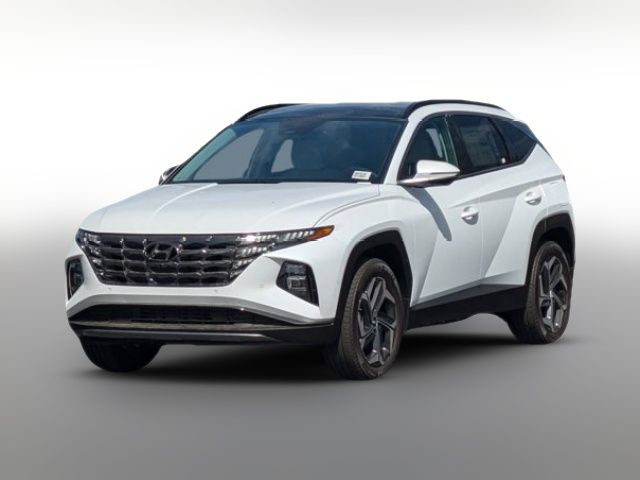 2024 Hyundai Tucson Plug-In Hybrid Limited