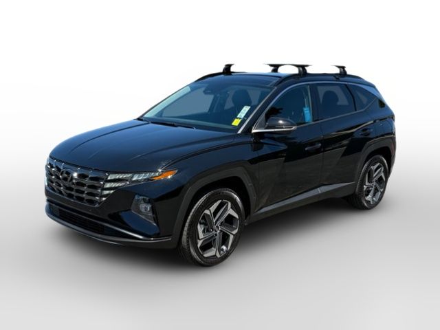 2024 Hyundai Tucson Plug-In Hybrid Limited