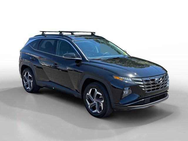 2024 Hyundai Tucson Plug-In Hybrid Limited