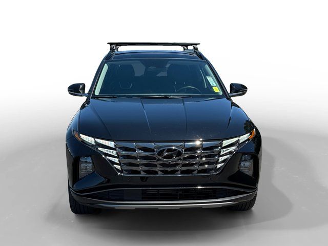 2024 Hyundai Tucson Plug-In Hybrid Limited