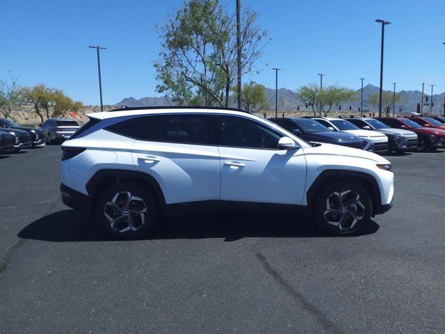 2024 Hyundai Tucson Plug-In Hybrid Limited