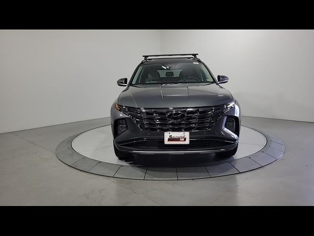 2024 Hyundai Tucson Plug-In Hybrid Limited