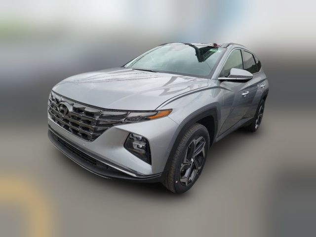 2024 Hyundai Tucson Plug-In Hybrid Limited