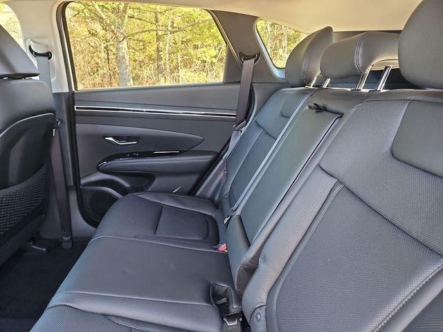 2024 Hyundai Tucson Plug-In Hybrid Limited