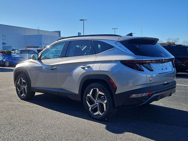 2024 Hyundai Tucson Plug-In Hybrid Limited