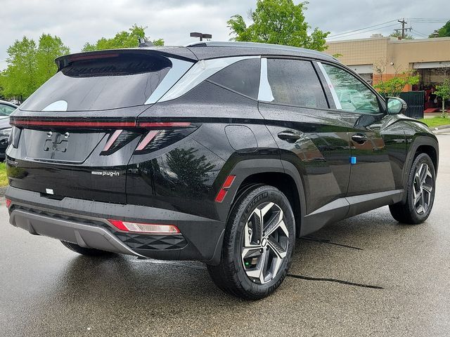 2024 Hyundai Tucson Plug-In Hybrid Limited