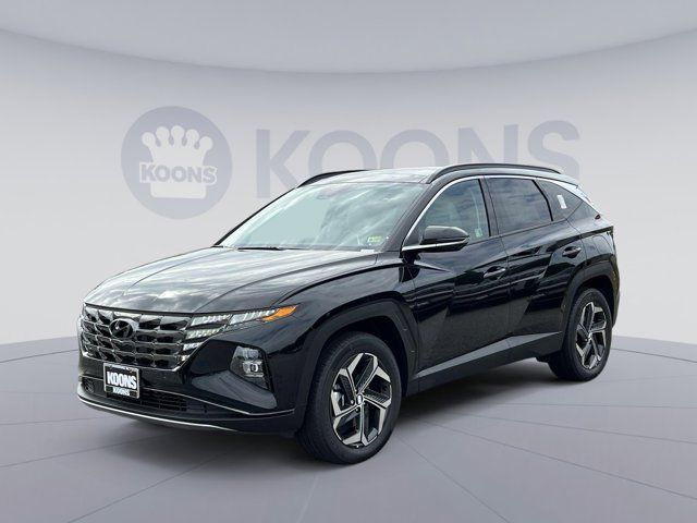 2024 Hyundai Tucson Plug-In Hybrid Limited