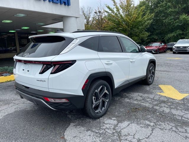 2024 Hyundai Tucson Plug-In Hybrid Limited