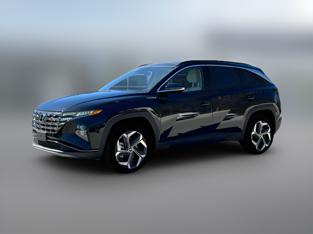 2024 Hyundai Tucson Plug-In Hybrid Limited