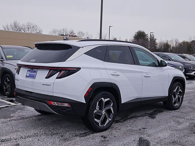 2024 Hyundai Tucson Plug-In Hybrid Limited