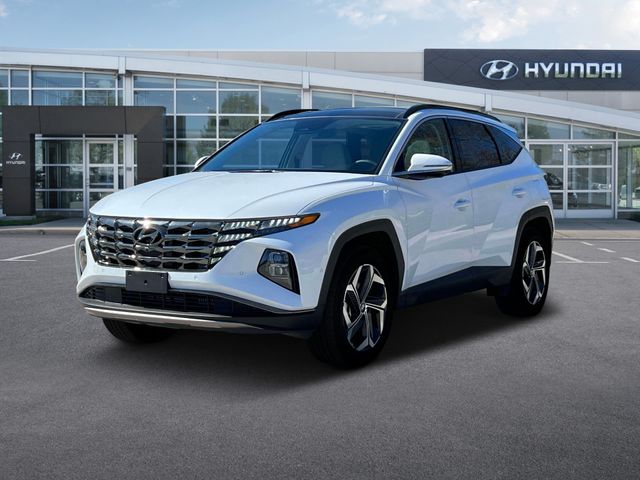 2024 Hyundai Tucson Plug-In Hybrid Limited