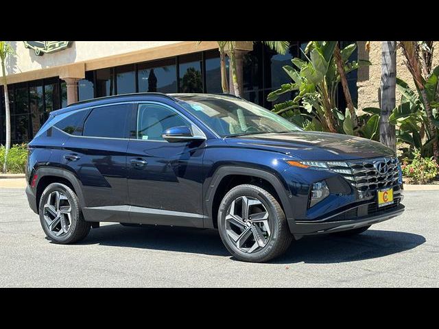 2024 Hyundai Tucson Plug-In Hybrid Limited