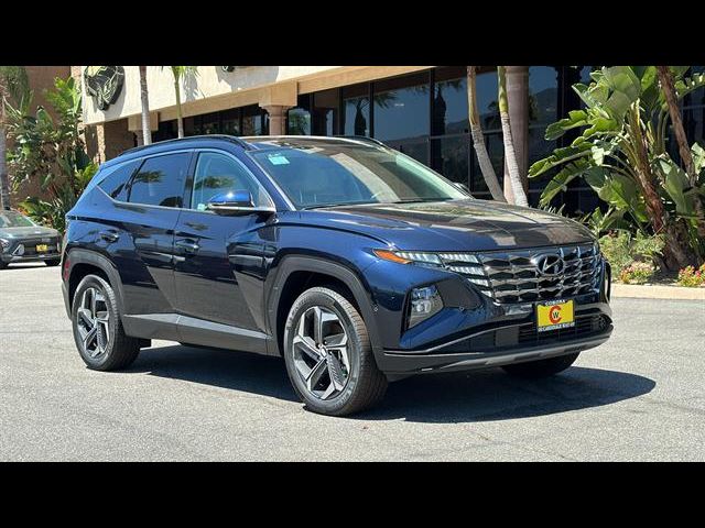 2024 Hyundai Tucson Plug-In Hybrid Limited