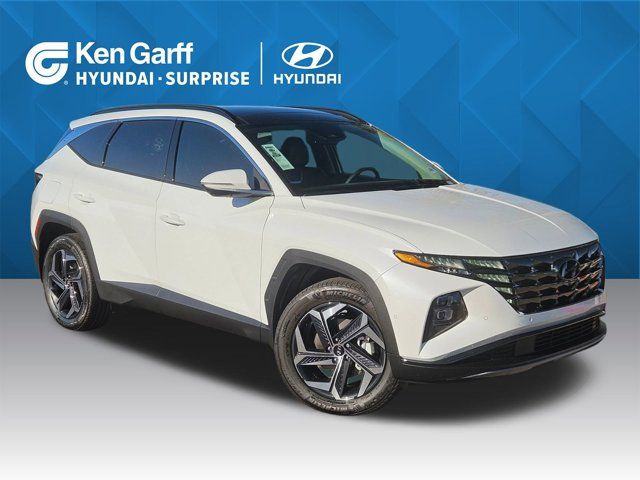 2024 Hyundai Tucson Plug-In Hybrid Limited