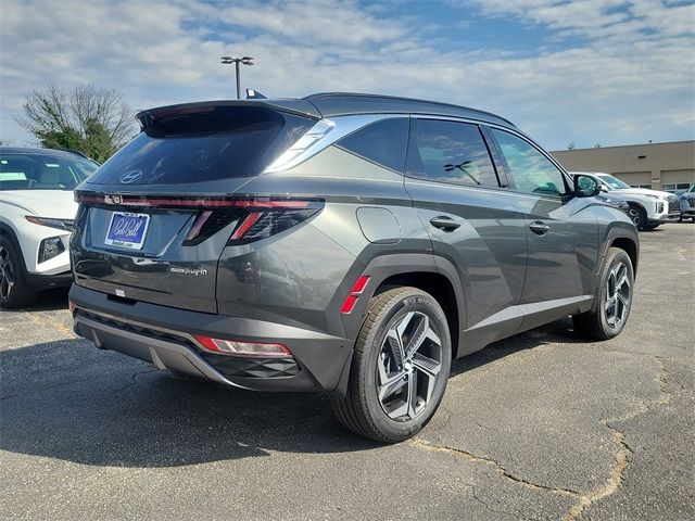 2024 Hyundai Tucson Plug-In Hybrid Limited