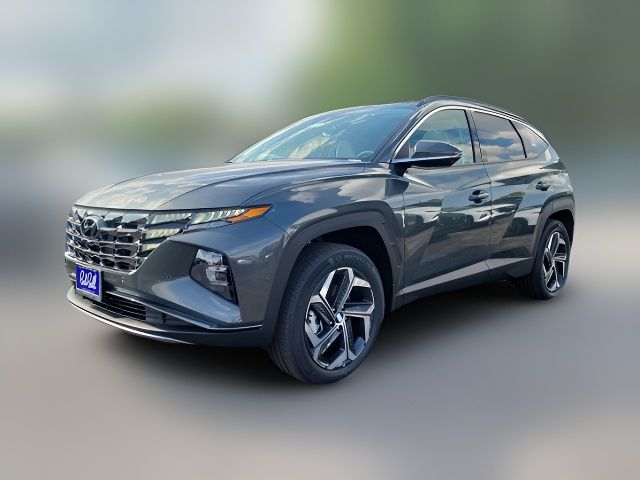 2024 Hyundai Tucson Plug-In Hybrid Limited