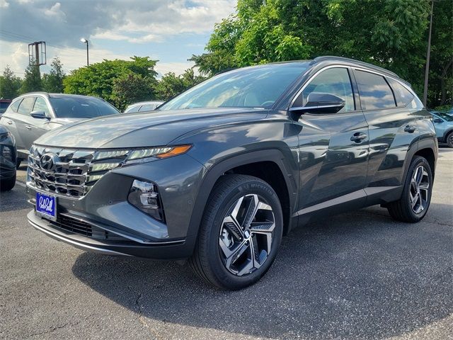 2024 Hyundai Tucson Plug-In Hybrid Limited