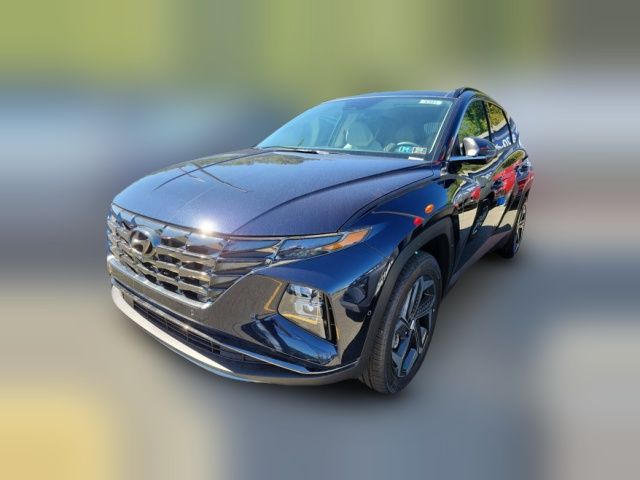 2024 Hyundai Tucson Plug-In Hybrid Limited