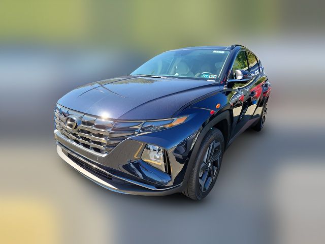 2024 Hyundai Tucson Plug-In Hybrid Limited