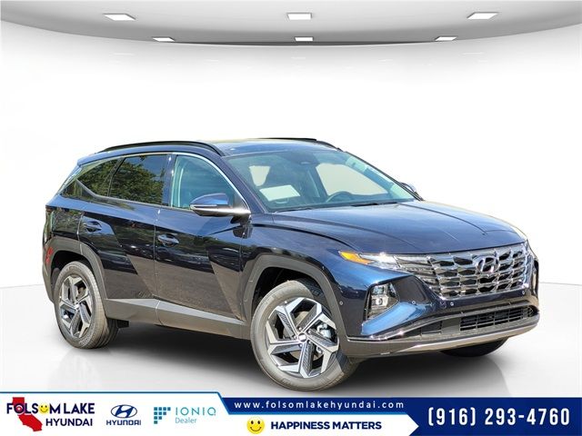 2024 Hyundai Tucson Plug-In Hybrid Limited