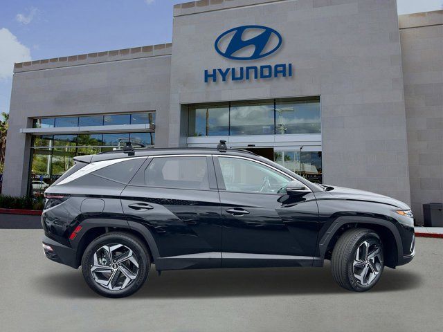 2024 Hyundai Tucson Plug-In Hybrid Limited