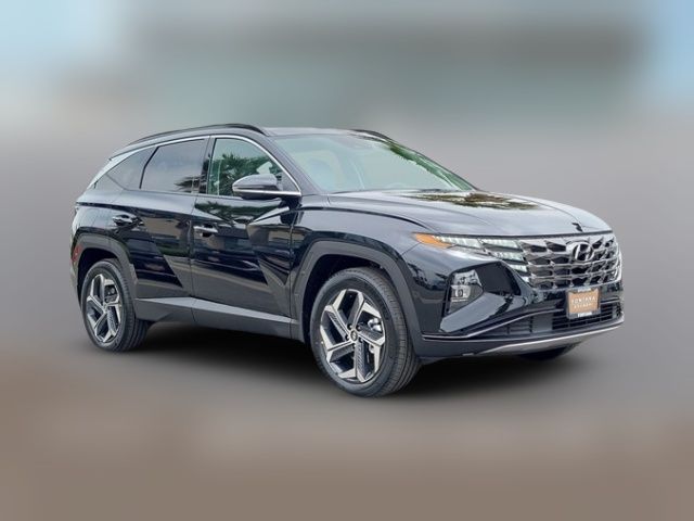 2024 Hyundai Tucson Plug-In Hybrid Limited