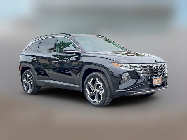 2024 Hyundai Tucson Plug-In Hybrid Limited