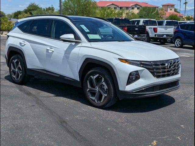 2024 Hyundai Tucson Plug-In Hybrid Limited